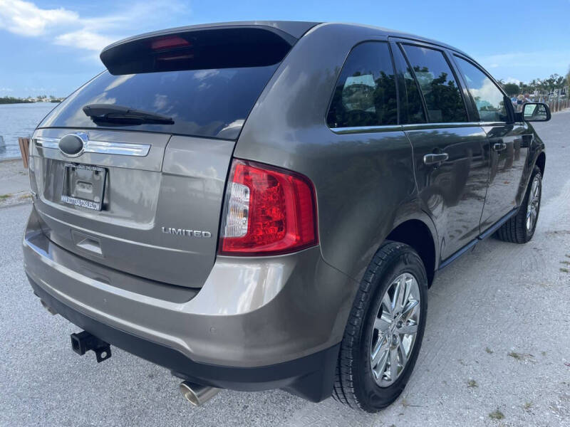 2014 Ford Edge Limited