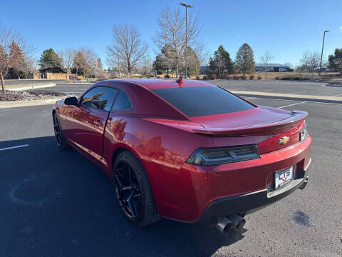 2014 Chevrolet Camaro SS
