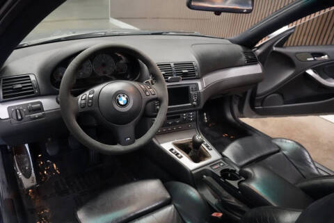 2005 BMW M3