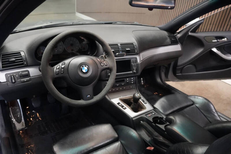 2005 BMW M3