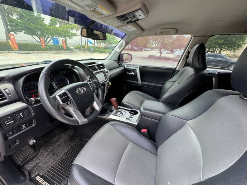 2018 Toyota 4Runner SR5 Premium