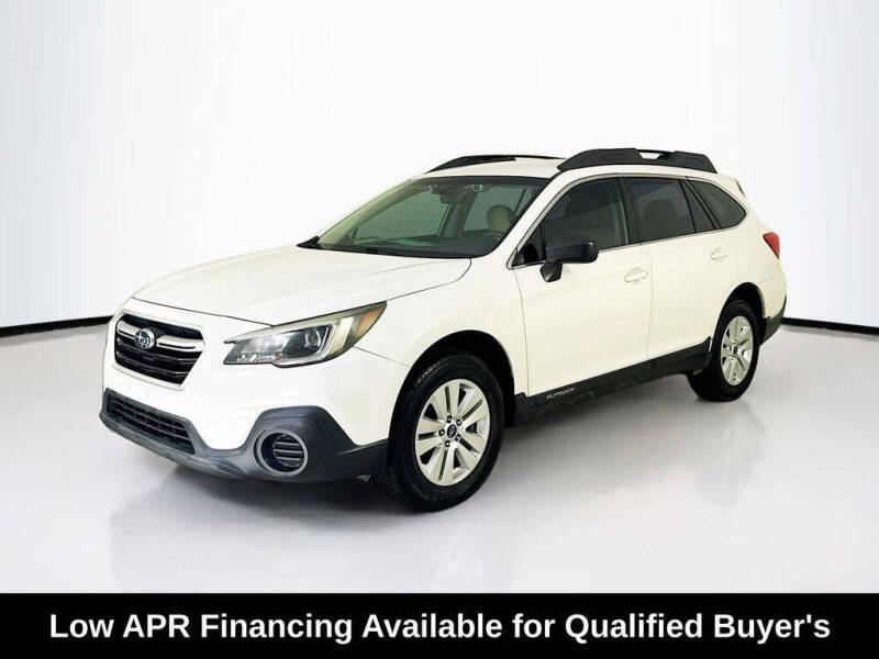 2019 Subaru Outback 2.5i