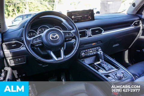 2024 Mazda CX-5 2.5 S Carbon Edition