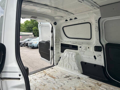2018 RAM ProMaster City
