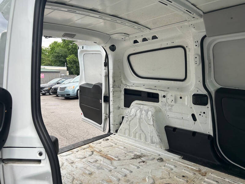 2018 RAM ProMaster City