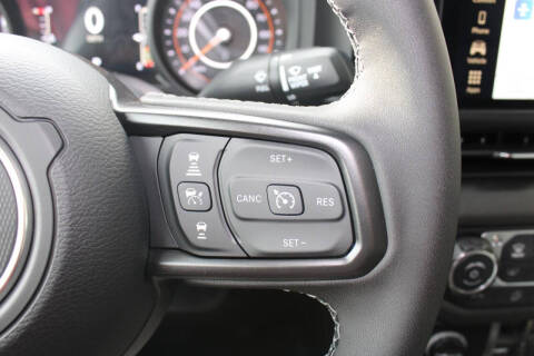 2026 Jeep Gladiator Sport S