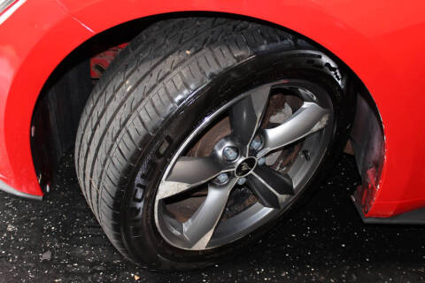 2016 Ford Mustang V6