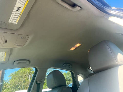 2016 Buick Verano Sport Touring