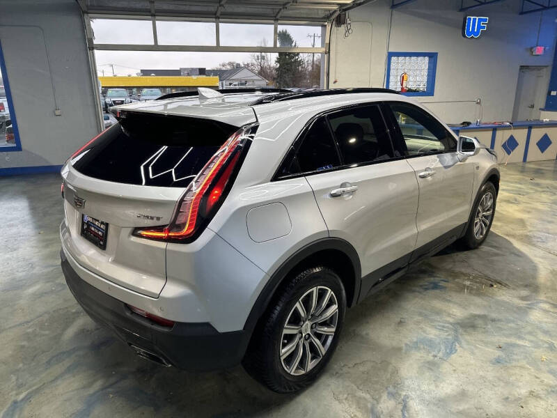 2019 Cadillac XT4 Sport