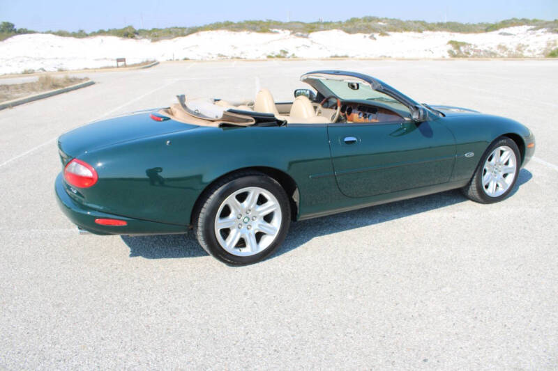 2000 Jaguar XK-Series XK8