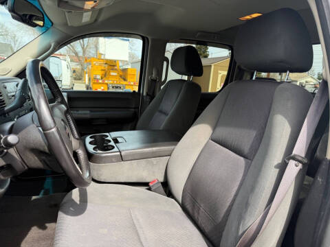 2009 GMC Sierra 2500HD SLE