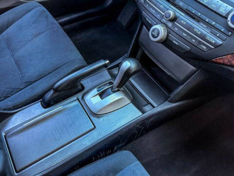 2012 Honda Crosstour EX