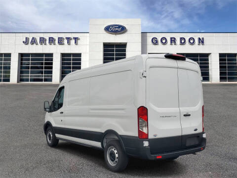 2025 Ford Transit 250