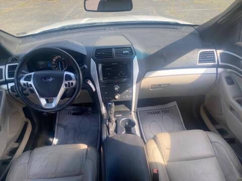 2014 Ford Explorer XLT