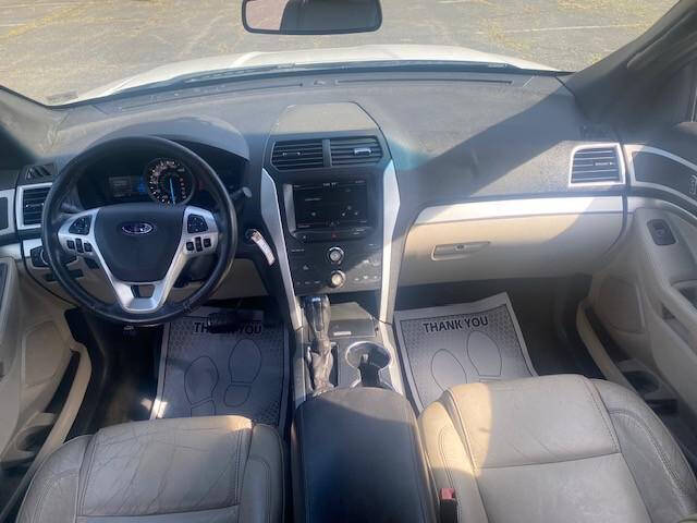 2014 Ford Explorer XLT