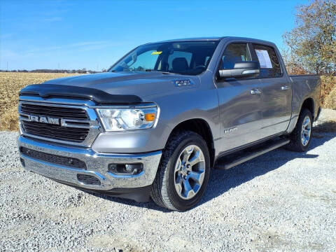 2020 RAM 1500