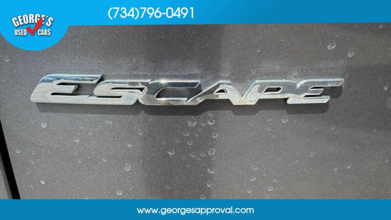 2013 Ford Escape SEL