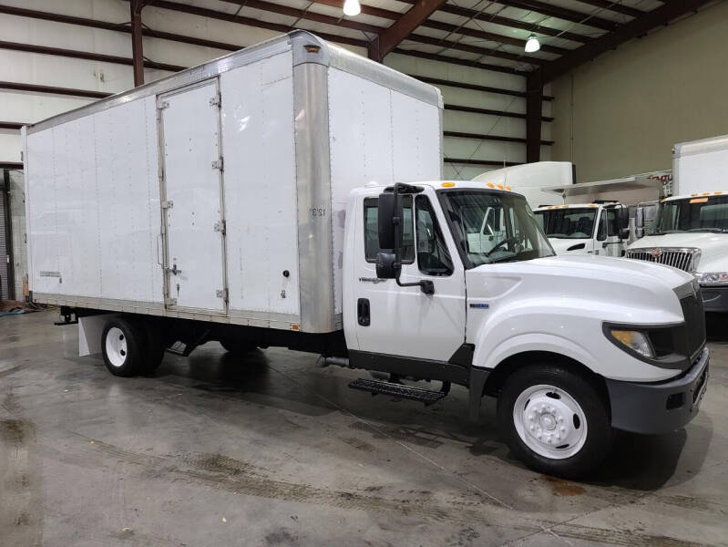 2015 International TerraStar