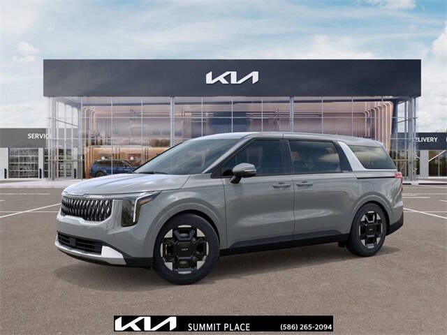 2026 Kia Carnival EX