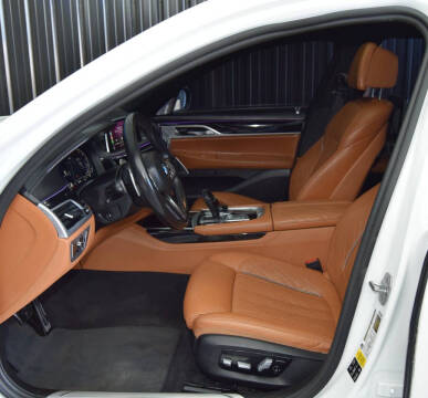 2021 BMW 7 Series 750i xDrive