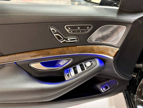 2014 Mercedes-Benz S-Class S 550