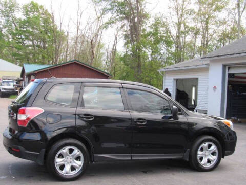 2014 Subaru Forester 2.5i