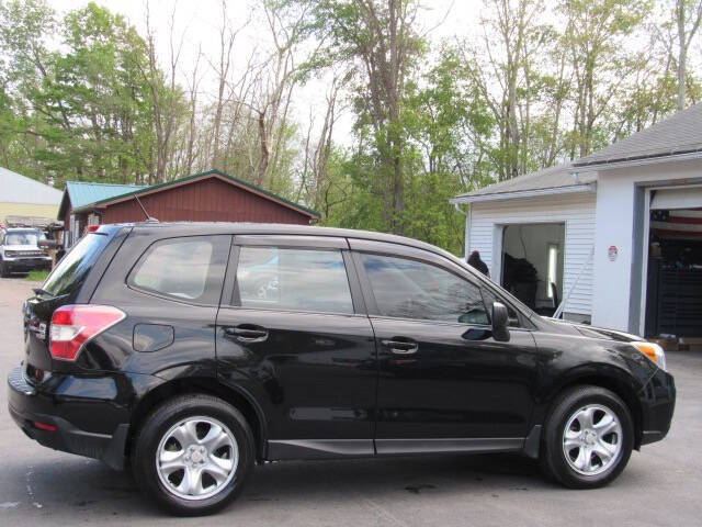 2014 Subaru Forester 2.5i