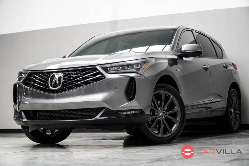 2025 Acura RDX SH-AWD w/A-SPEC