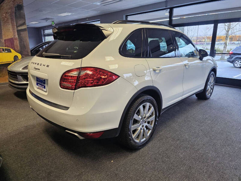 2014 Porsche Cayenne