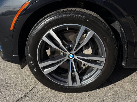 2019 BMW X7 xDrive50i