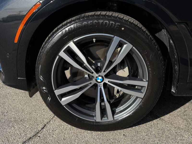 2019 BMW X7 xDrive50i