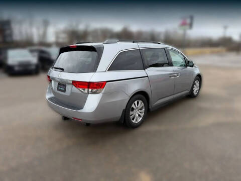 2016 Honda Odyssey