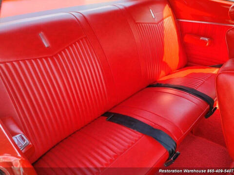 1970 Plymouth Duster