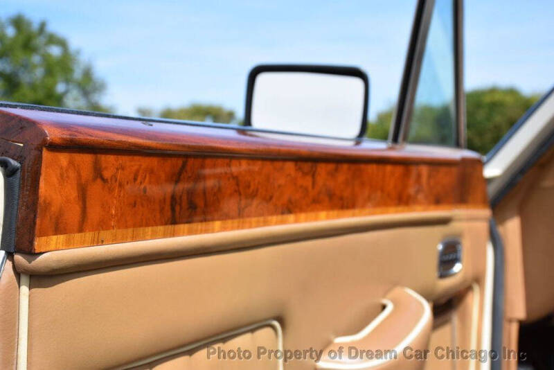 1988 Rolls-Royce Corniche