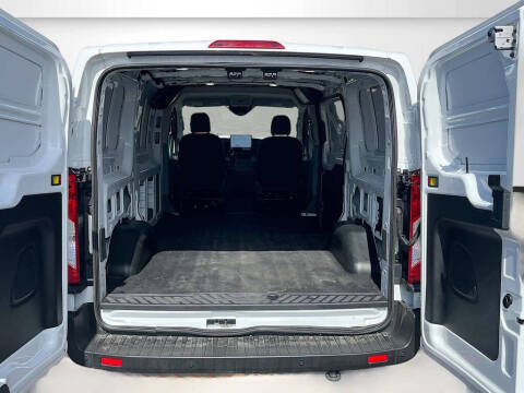 2025 Ford Transit