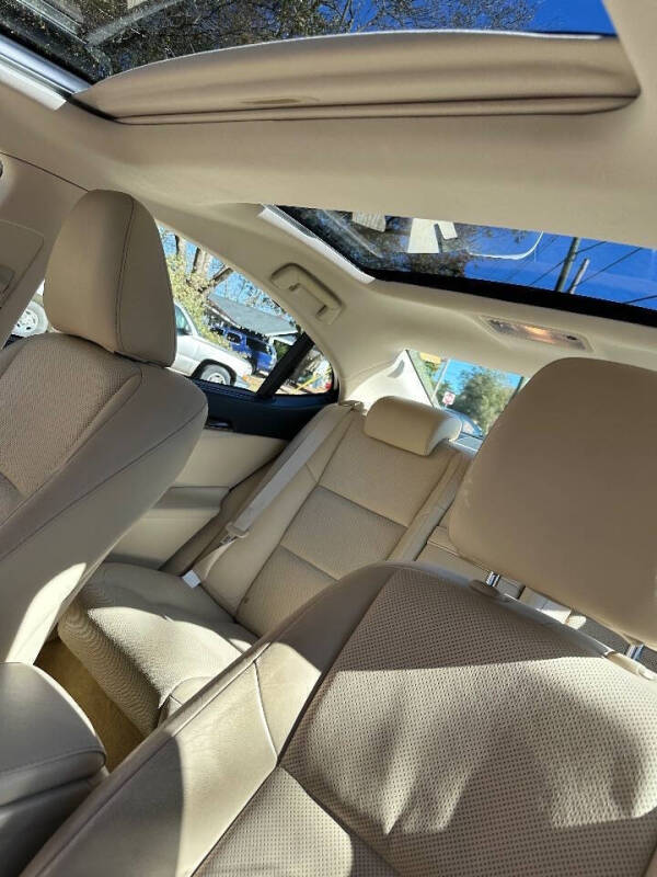 2013 Lexus ES 350