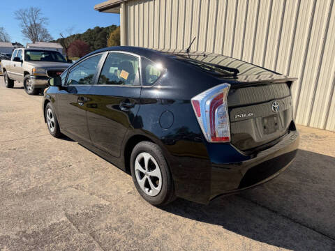 2012 Toyota Prius Two