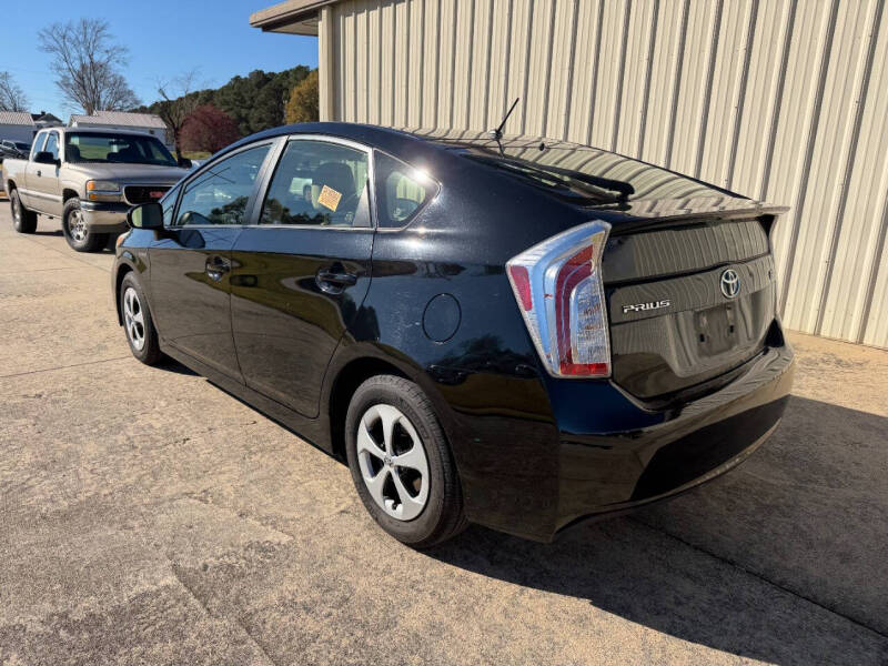 2012 Toyota Prius Two