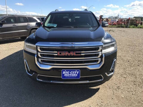 2023 GMC Acadia SLT