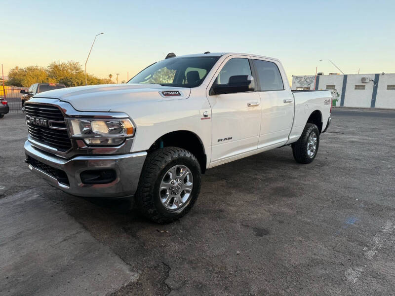 2019 RAM Ram 2500 Pickup Big Horn photo 4