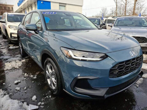 2024 Honda HR-V LX
