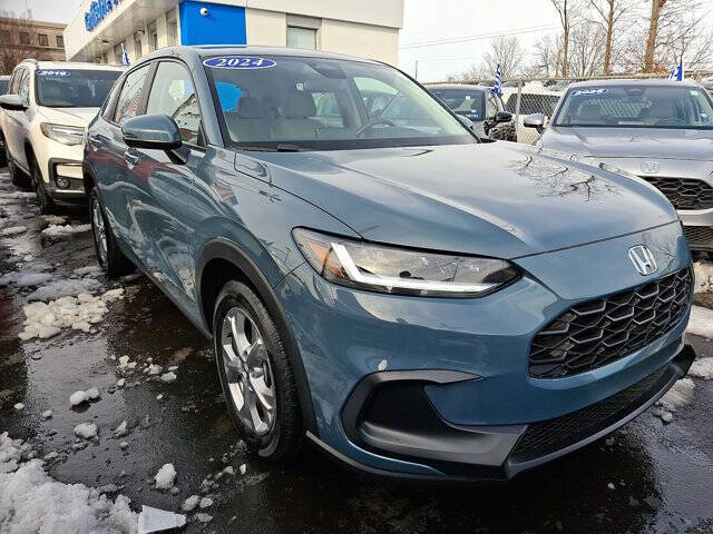 2024 Honda HR-V LX