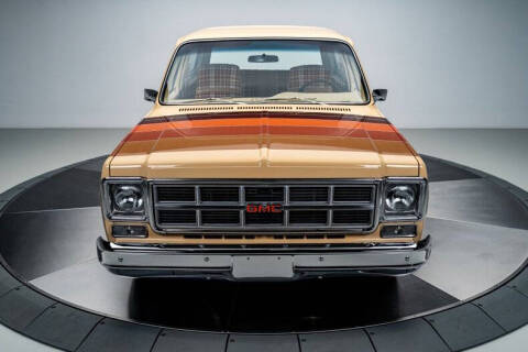 1979 GMC Jimmy