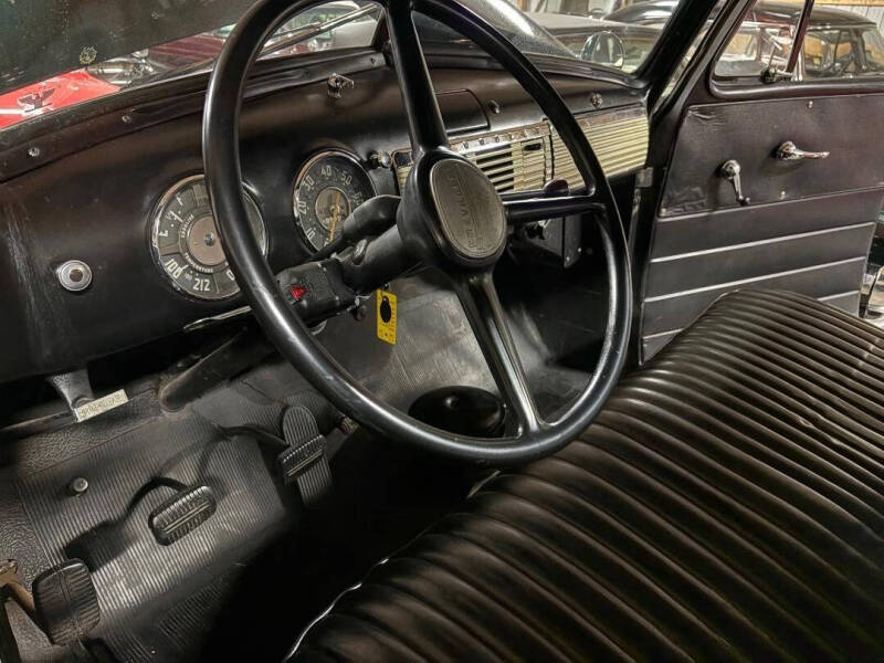 1951 Chevrolet 3100