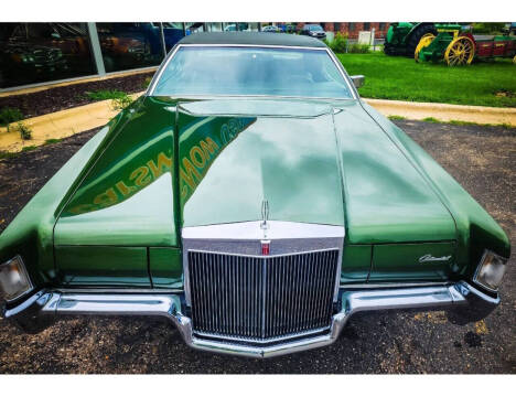 1972 Lincoln Mark IV