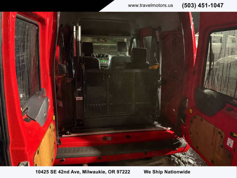 2010 Ford Transit Connect XLT