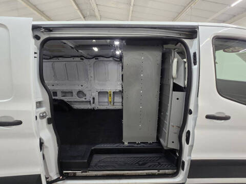 2020 Ford Transit