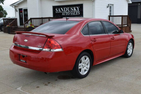 2010 Chevrolet Impala LT