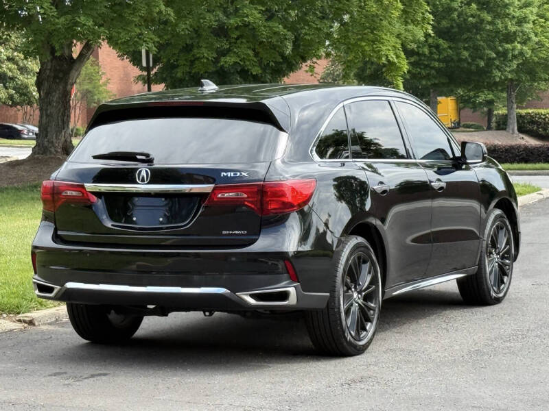 2019 Acura MDX SH-AWD w/Tech