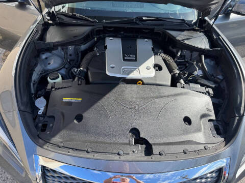 2018 Infiniti Q70 3.7 Luxe